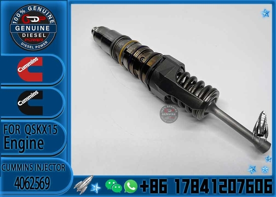 High quality china manufacture engine injector diesel fuel injector 4062569