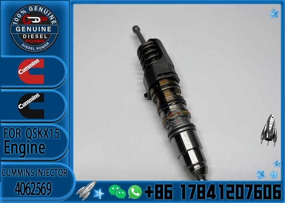 High quality china manufacture engine injector diesel fuel injector 4062569