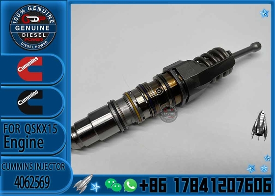 High quality china manufacture engine injector diesel fuel injector 4062569