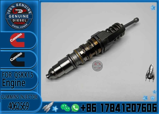 High quality china manufacture engine injector diesel fuel injector 4062569