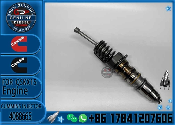 Diesel Fuel Injector common rail injector 4061851 4088327 4088665 3411753 3095040 M11CUM-MINS 3080429 3411756 4061851 40