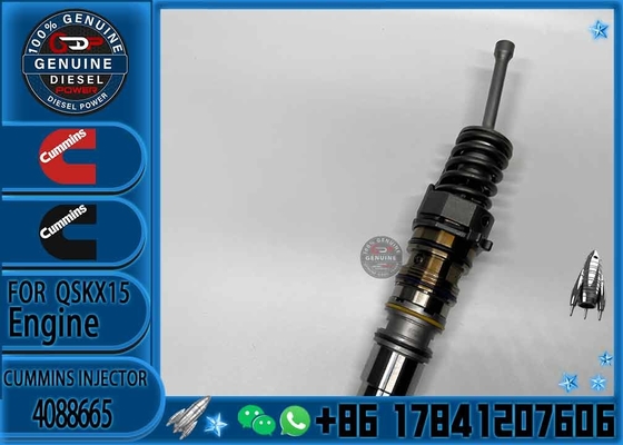 Diesel Fuel Injector common rail injector 4061851 4088327 4088665 3411753 3095040 M11CUM-MINS 3080429 3411756 4061851 40