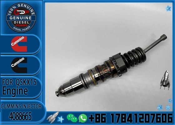 Diesel Fuel Injector common rail injector 4061851 4088327 4088665 3411753 3095040 M11CUM-MINS 3080429 3411756 4061851 40