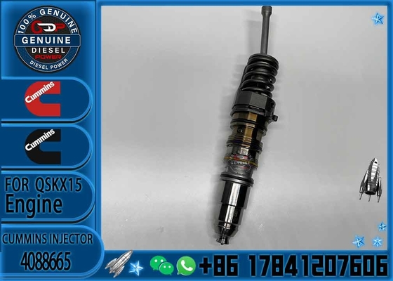 Diesel Fuel Injector common rail injector 4061851 4088327 4088665 3411753 3095040 M11CUM-MINS 3080429 3411756 4061851 40