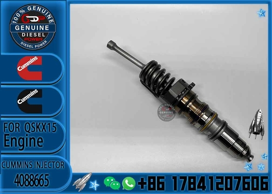 Diesel Fuel Injector common rail injector 4061851 4088327 4088665 3411753 3095040 M11CUM-MINS 3080429 3411756 4061851 40