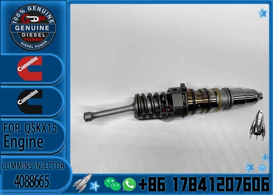 Diesel Fuel Injector common rail injector 4061851 4088327 4088665 3411753 3095040 M11CUM-MINS 3080429 3411756 4061851 40