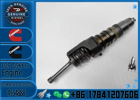 QSKX15 ISX15 Fuel Injector Nozzle Assembly 4062569 4928260 4954888 4088665 4088327 4384260
