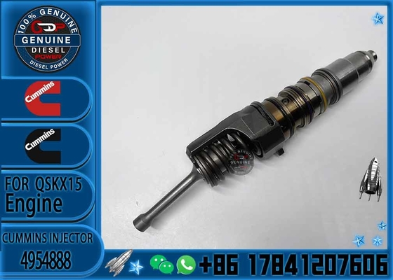 QSKX15 ISX15 Fuel Injector Nozzle Assembly 4062569 4928260 4954888 4088665 4088327 4384260
