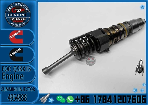 QSKX15 ISX15 Fuel Injector Nozzle Assembly 4062569 4928260 4954888 4088665 4088327 4384260