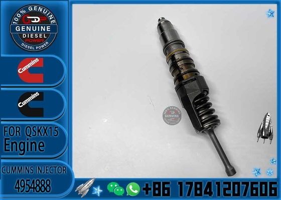 QSKX15 ISX15 Fuel Injector Nozzle Assembly 4062569 4928260 4954888 4088665 4088327 4384260