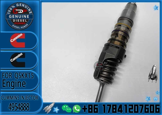 QSKX15 ISX15 Fuel Injector Nozzle Assembly 4062569 4928260 4954888 4088665 4088327 4384260
