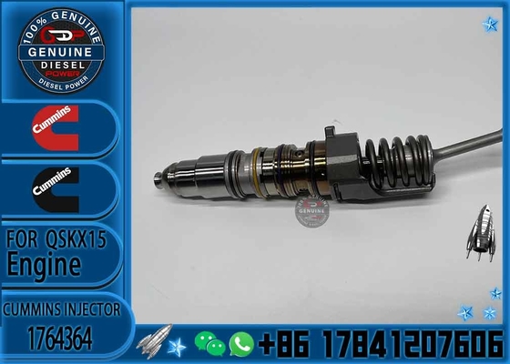 common rail fuel injector 1764364 1764365 1846348 4030346 for QSKX15 Excavator QSX15 ISX15 X15