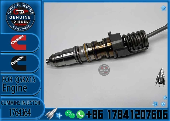 common rail fuel injector 1764364 1764365 1846348 4030346 for QSKX15 Excavator QSX15 ISX15 X15