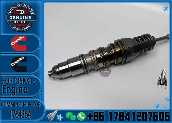 common rail fuel injector 1764364 1764365 1846348 4030346 for QSKX15 Excavator QSX15 ISX15 X15
