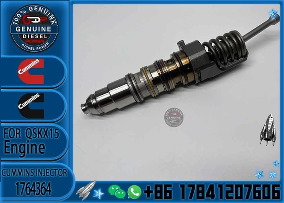 common rail fuel injector 1764364 1764365 1846348 4030346 for QSKX15 Excavator QSX15 ISX15 X15