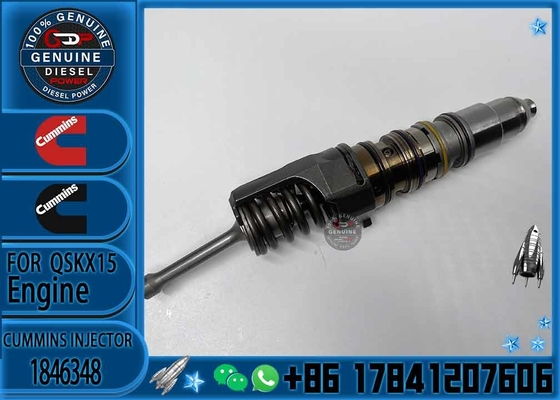 ELIC Excavator 4062569 4928260 1846348 4954434 Engine Common Rail Fuel Injector