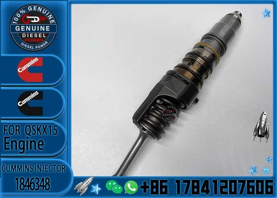 ELIC Excavator 4062569 4928260 1846348 4954434 Engine Common Rail Fuel Injector