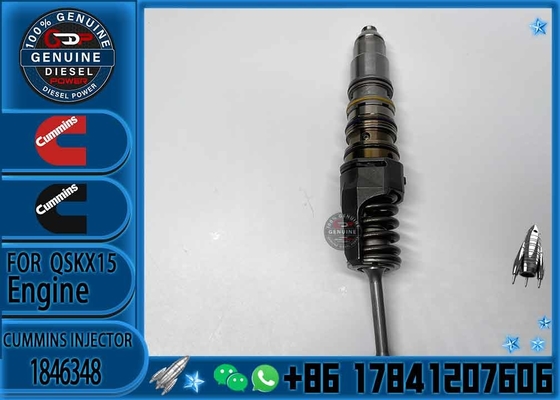 ELIC Excavator 4062569 4928260 1846348 4954434 Engine Common Rail Fuel Injector