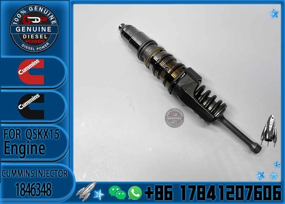 ELIC Excavator 4062569 4928260 1846348 4954434 Engine Common Rail Fuel Injector