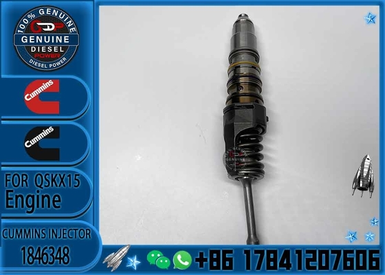 ELIC Excavator 4062569 4928260 1846348 4954434 Engine Common Rail Fuel Injector