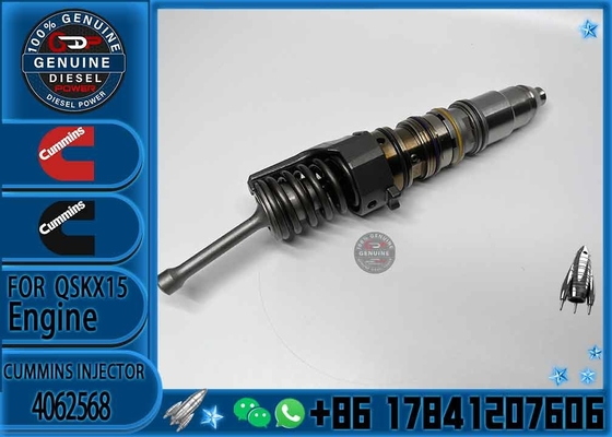4062568 QSK15 Diesel Engine Common Rail Fuel Injector 4914537 3973059 3975929 4010642 4026222 4061851