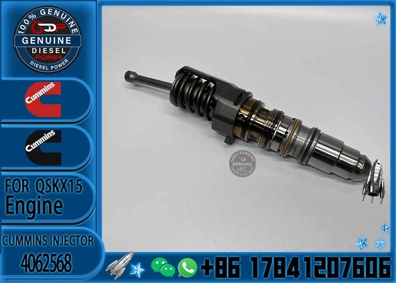 4062568 QSK15 Diesel Engine Common Rail Fuel Injector 4914537 3973059 3975929 4010642 4026222 4061851