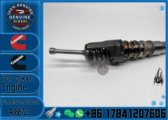 QSX15 ISX15 X15 Diesel engine parts Fuel Injector 4062569 4088723 4928260