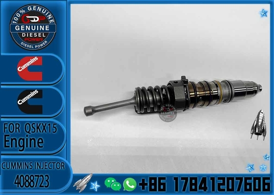 QSX15 ISX15 X15 Diesel engine parts Fuel Injector 4062569 4088723 4928260