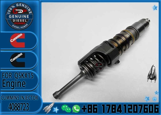 QSX15 ISX15 X15 Diesel engine parts Fuel Injector 4062569 4088723 4928260