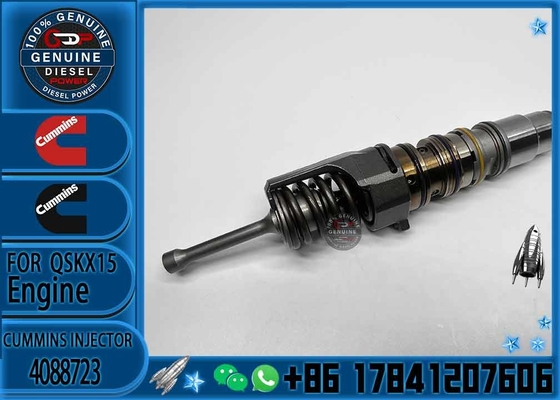 QSX15 ISX15 X15 Diesel engine parts Fuel Injector 4062569 4088723 4928260