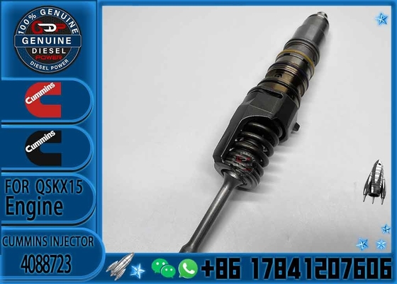 QSX15 ISX15 X15 Diesel engine parts Fuel Injector 4062569 4088723 4928260