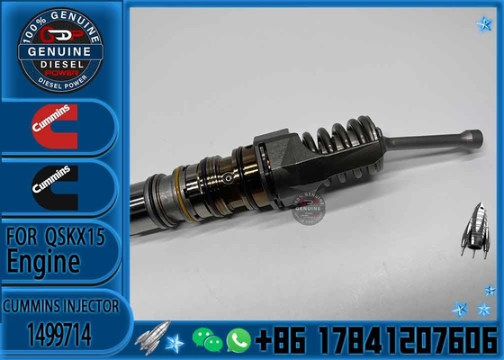 QSX15 ISX15 fuel injector 1499714 579252 4010346 4062569 4088301 4088725 4903455 4928264 4928260 5708275 4088652 6433966