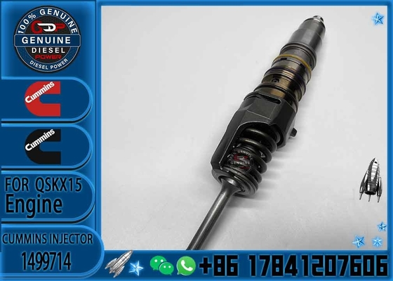 QSX15 ISX15 fuel injector 1499714 579252 4010346 4062569 4088301 4088725 4903455 4928264 4928260 5708275 4088652 6433966