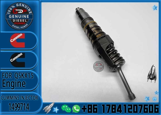 QSX15 ISX15 fuel injector 1499714 579252 4010346 4062569 4088301 4088725 4903455 4928264 4928260 5708275 4088652 6433966