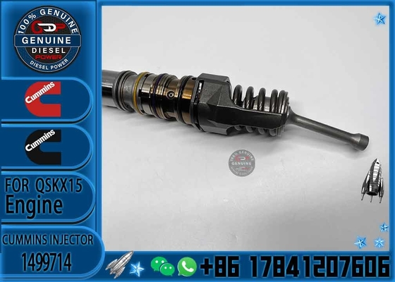 QSX15 ISX15 fuel injector 1499714 579252 4010346 4062569 4088301 4088725 4903455 4928264 4928260 5708275 4088652 6433966
