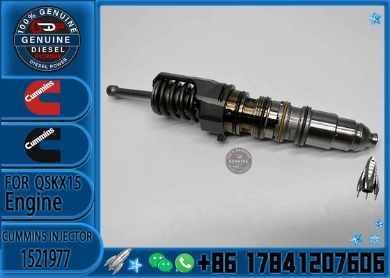 NINE Brand High quality Diesel Common Rail Diesel Injector 1521977 Fuel injector 1521977