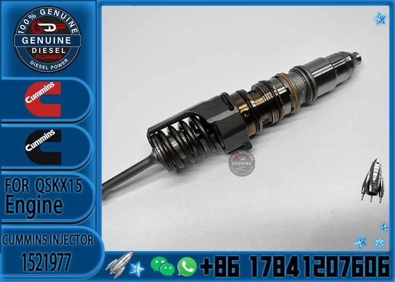 NINE Brand High quality Diesel Common Rail Diesel Injector 1521977 Fuel injector 1521977