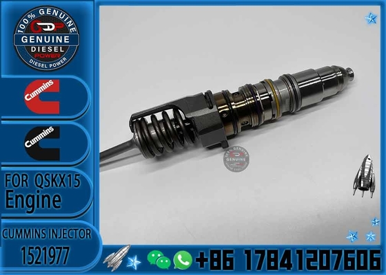 NINE Brand High quality Diesel Common Rail Diesel Injector 1521977 Fuel injector 1521977