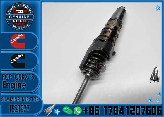 NINE Brand High quality Diesel Common Rail Diesel Injector 1521977 Fuel injector 1521977