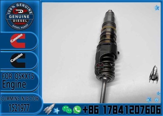 NINE Brand High quality Diesel Common Rail Diesel Injector 1521977 Fuel injector 1521977