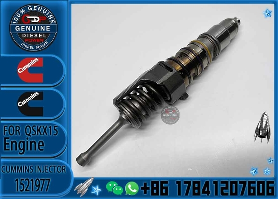 NINE Brand High quality Diesel Common Rail Diesel Injector 1521977 Fuel injector 1521977