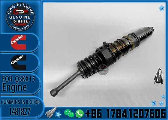 Diesel Fuel Pump Unit Injector Assembly 1521978 4954646 570016 579261 1481827 4903028 1764365 4076963 Engine Parts