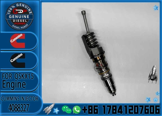 Diesel Fuel Injector common rail injector 3095040 CUM-MINS M11 4088327 4088665 3411753 3095040 3080429 3411756 4061851