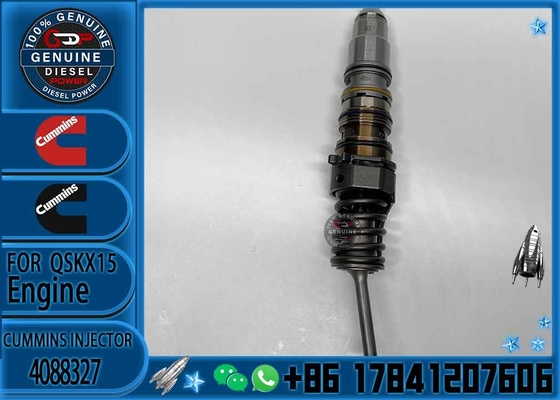 Diesel Fuel Injector common rail injector 3095040 CUM-MINS M11 4088327 4088665 3411753 3095040 3080429 3411756 4061851