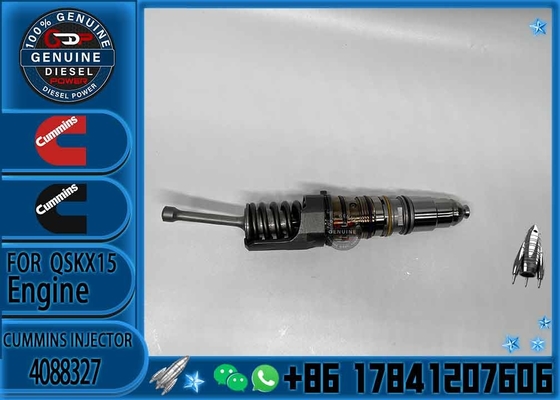 Diesel Fuel Injector common rail injector 3095040 CUM-MINS M11 4088327 4088665 3411753 3095040 3080429 3411756 4061851