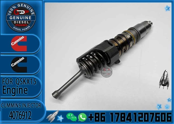 Factory Outlet Store Diesel Injector Unit Injector 1473430 4076912 1521978 3331153 1764365 For Cummins SCANIA ISX Engine