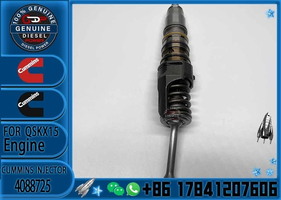 QSX15 ISX15 fuel injector 1499714 579252 4010346 4062569 4088301 4088725 4903455 4928264 4928260 5708275 4088652 6433966