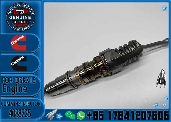 QSX15 ISX15 fuel injector 1499714 579252 4010346 4062569 4088301 4088725 4903455 4928264 4928260 5708275 4088652 6433966