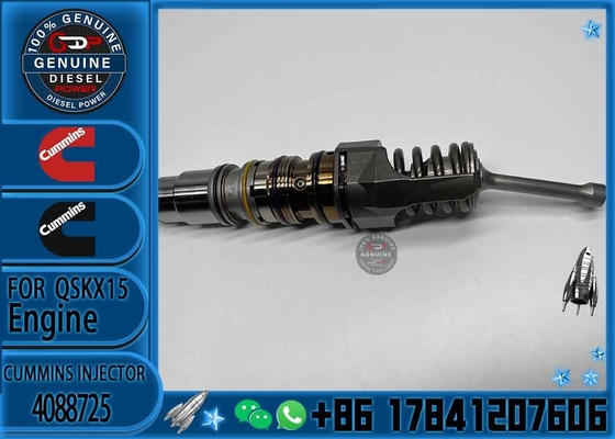 QSX15 ISX15 fuel injector 1499714 579252 4010346 4062569 4088301 4088725 4903455 4928264 4928260 5708275 4088652 6433966