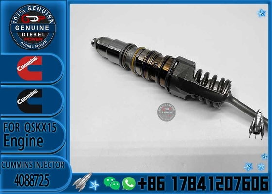 QSX15 ISX15 fuel injector 1499714 579252 4010346 4062569 4088301 4088725 4903455 4928264 4928260 5708275 4088652 6433966